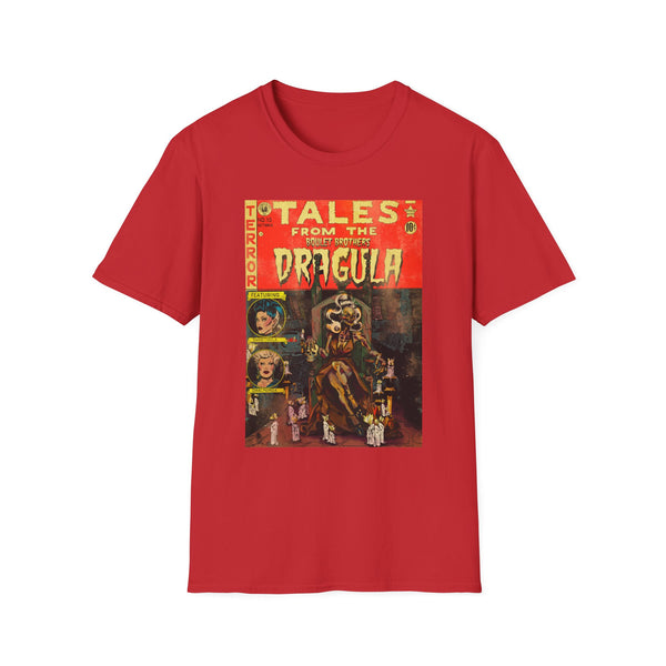 Vicky Cryptkeeper T-Shirt
