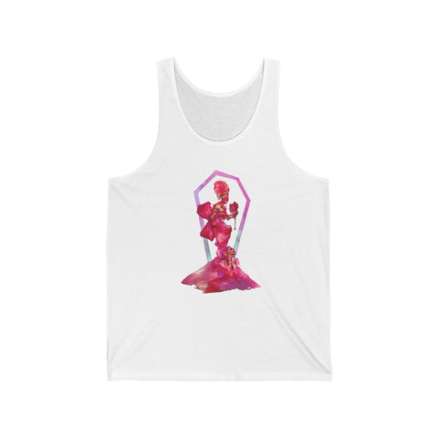 Victoria's Zombie Prom Tank Top