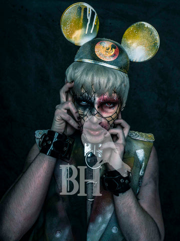 Opulence Black 8” x 10” Signed Prints