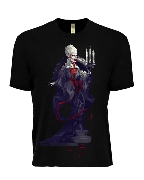 Victoria Vampire T-Shirt