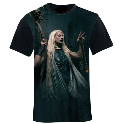 Seeing Eye Witch T-Shirt (Sublimation)