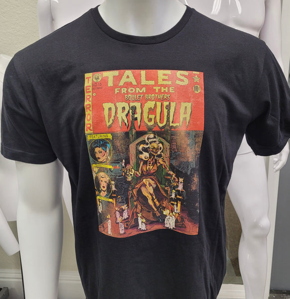 Vicky Cryptkeeper T-Shirt